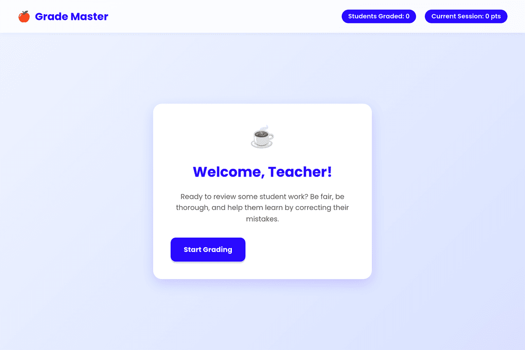 Grade Master