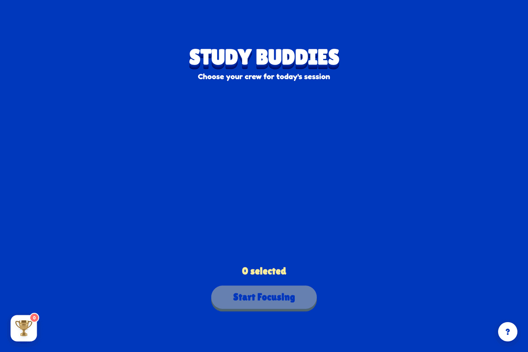 Study Buddies