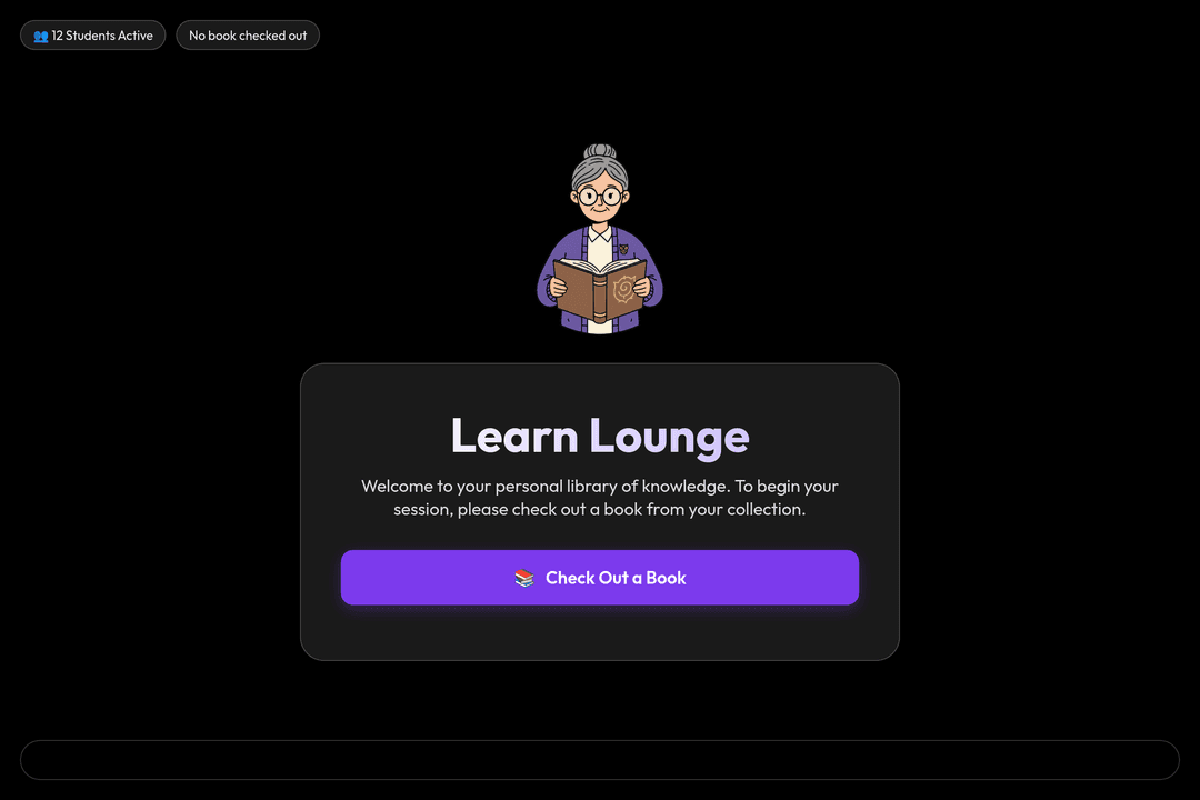 Learn Lounge