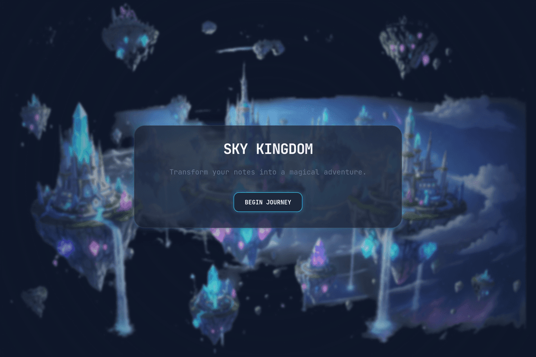 Skyward Study Quest