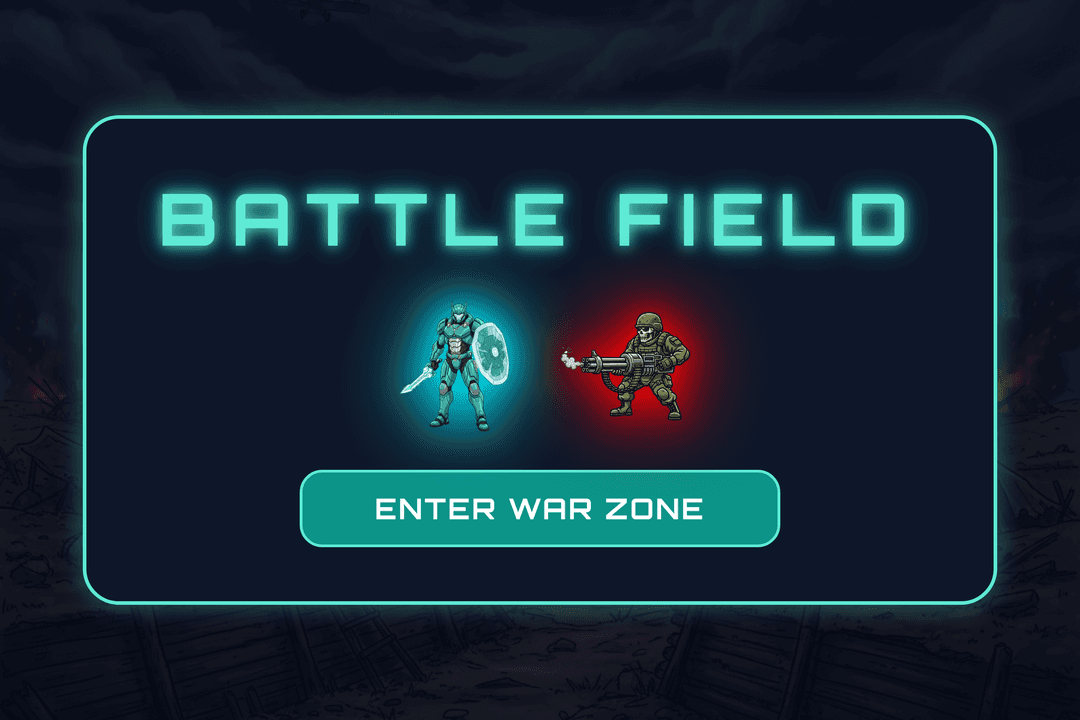 BATTLE FIELD