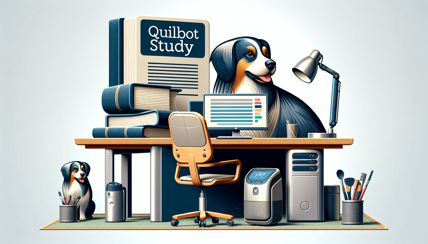 Unlock Flawless Writing with QuillBot's AI Spell Checker and StudyFetch's AI Tools