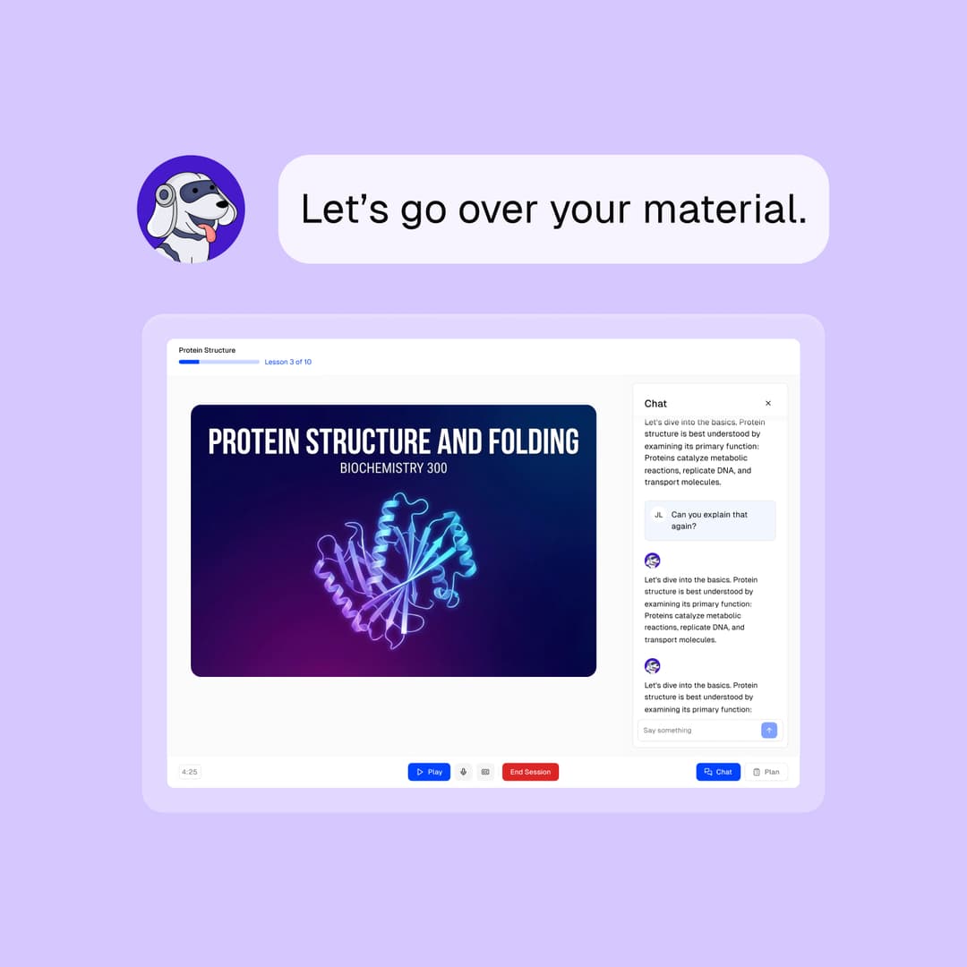 explainers tutorial - studyfetch Images High Quality... StudyFetch | The Top AI Learning Platform