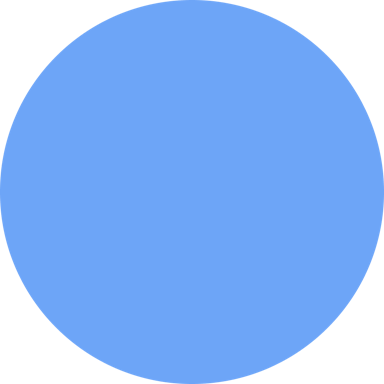 Study Fetch Blue Circle