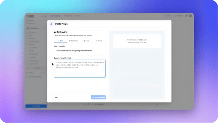 StudyFetch Plugins | The Best AI Tools for Learning | StudyFetch