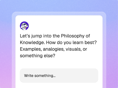 Chat with Spark.E